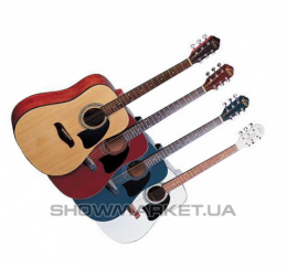 Акустическая гитара (металлические струны) - Washburn OG2N