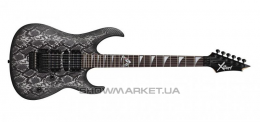 Электрогитара CORT X6 VPR (BKS)