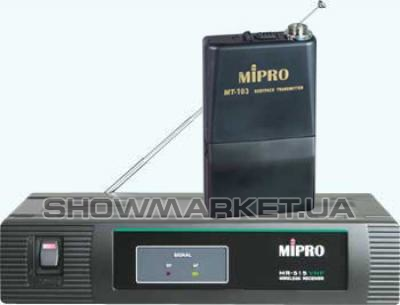 Фото Радіосистема без мікрофона - Mipro MR-515/MT-103a (208.200 MHz) L