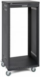 Вертикальный рековый кейс на 21 единицу SAMSON SRK21