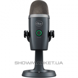 Usb микрофон - Blue Microphones Yeti Nano Shadow Gray