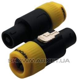 Разъем Speakon - ROCKCABLE RCL10004