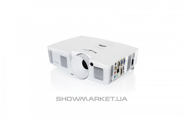 Фото Проектор Optoma W351 L