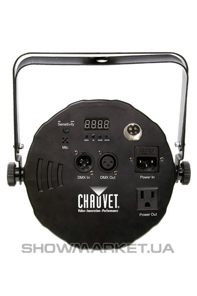 Фото LED прожектор CHAUVET SlimPar 56 L