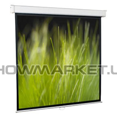 Підпружинений екрaн BIG 84"