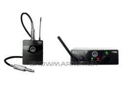 Инструментальная радиосистема AKG WMS40 Mini Instrumental Set BD ISM1