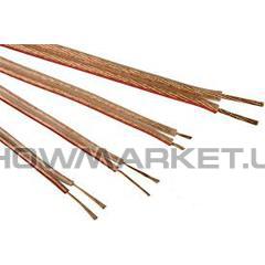 Кабель BIG ES2109E прозр 2*4