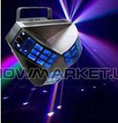 Светодиодный прибор эффектов BIG BM-TRI-TRIPLE