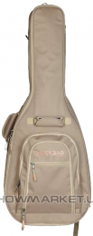 Чехол для гитары - ROCKBAG RB20448K Student Cross Walker - Classic Guitar (Khaki)
