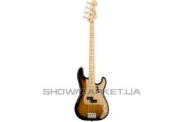 Бас-гитара FENDER AMERICAN ORIGINAL 50S PRECISION BASS MN 2TSB