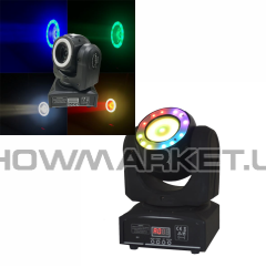 Светодиодная LED голова BIG HALO-FAST BEAM 60W + SMD RGBW