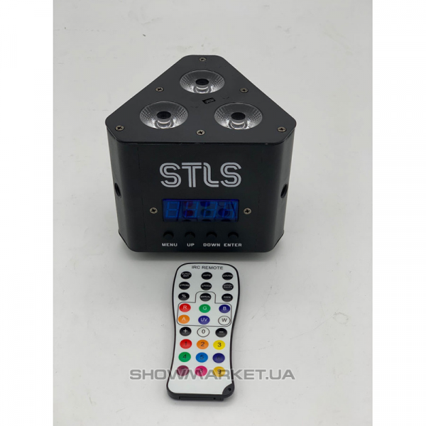 Фото LED прожектор STLS  Par S-341 L