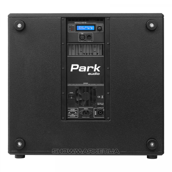 Фото Звукопідсилювальний комплект Park Audio SPIKE4818 Duo L