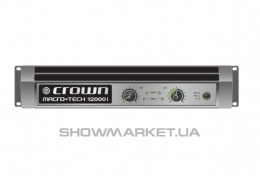 Усилитель мощности Crown Audio MA12000i