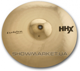 Тарелки - SABIAN 11606XEB 16" HHX Evolution Crash Brilliant