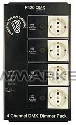 Диммер - PSL P420 DMX