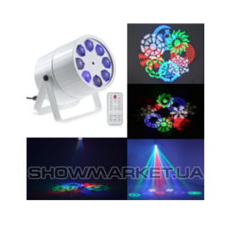 Световой LED прибор STLS GOBO Light