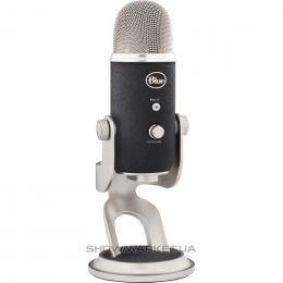 Usb микрофон - Blue Microphones Yeti PRO