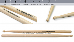 Барабанные палочки - Rohema Classic 2B