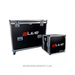 Транспортувальний кейс - Allen Heath dLive DL-DM32FC
