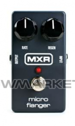 Педаль эффектов для электрогитар - Dunlop M152 MXR Micro Flanger