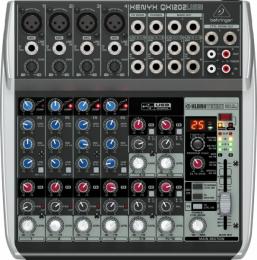 Микшерный пульт Behringer XENYX Q1202USB