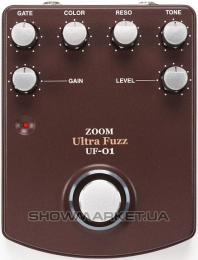 Педаль эффектов для электрогитар - Zoom UF-01
