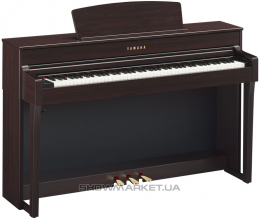 Цифрові піаніно YAMAHA Clavinova CLP-645R