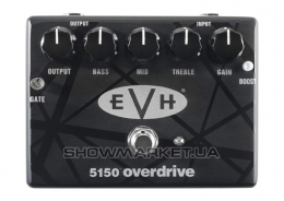 Педаль эффектов DUNLOP EVH 5150 OVERDRIVE