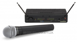 Радиосистема диапазона VHF с ручным микрофоном SAMSON SW55VSHQ7 STAGE 55 w/Q7