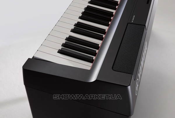 Фото Сценічне цифрове піаніно - YAMAHA P-125 (B) (+блок питания) L