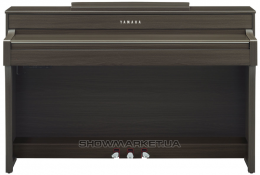 Цифрові піаніно YAMAHA Clavinova CLP-645 DW/E