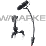 Миниатюрный конденсаторный микрофон - DPA microphones 4099-DL-2-199-T