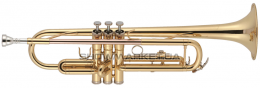 Труба - J.MICHAEL TR-380 (S) Trumpet