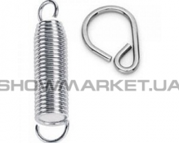 Пружина для педали DW DWSM020 SPRING w/FELT INSERT