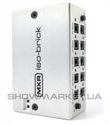 Педалборд - DUNLOP M238 MXR ISO BRICK