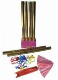 Ручной пускатель конфетти BIG 1480 -80cm parachute canon