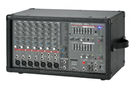 Активный микшерный пульт - Phonic POWERPOD 740 R