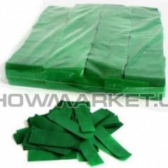 Нарезка конфетти BIG 4108 - ЗЕЛЕНЫЙ СНЕГ