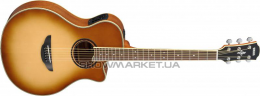 Электро-акустическая гитара YAMAHA APX700 II (SB)