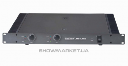Усилитель мощности - Phonic MAX 500