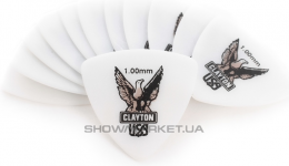 Медиатор - Clayton RT63/12 ACETAL RT .63мм (упак 12шт.)