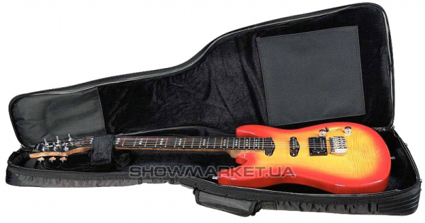 Фото Чохол для електрoгітари - ROCKBAG RB20606 Premium Plus - Electric Guitar L
