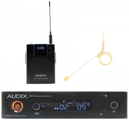 UHF радиосистема AUDIX PERFORMANCE SERIES AP41 w/HT7 BG