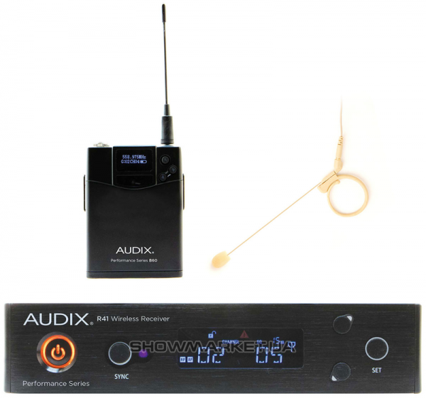 Фото UHF радіосистема AUDIX PERFORMANCE SERIES AP41 w/HT7 BG L