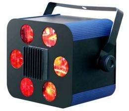 Светодиодный прибор эффектов BIG BM SWARM-2*10W