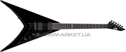 Электрогитара - LTD V-300 (BLK)