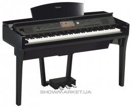 Цифрове піаніно - YAMAHA Clavinova CVP-709PE