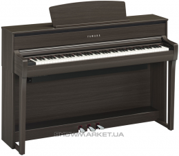 Цифрові піаніно YAMAHA Clavinova CLP-675DW