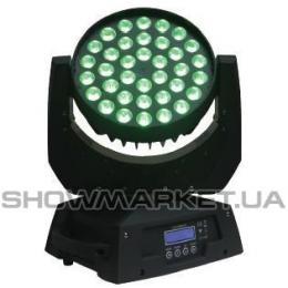Светодиодная LED голова Free Color W3610